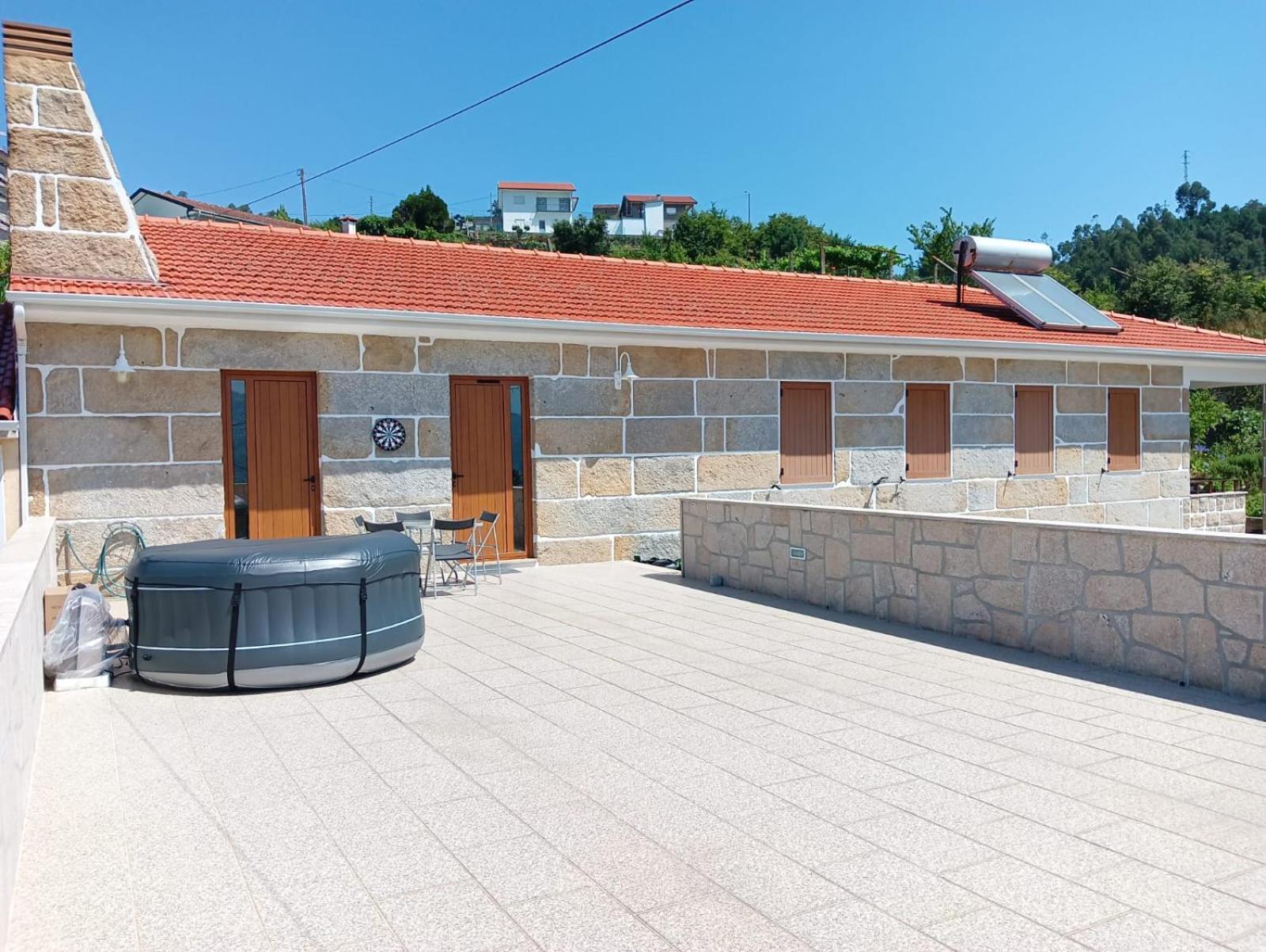 Dom wakacyjny Casa Do Casal Do Douro *